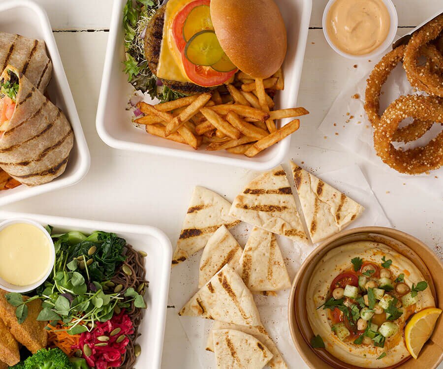 Fresh Kitchen + Juice Bar